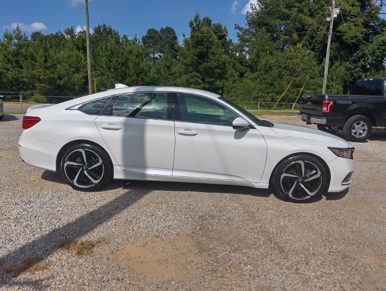 Honda Accord Sport 2020