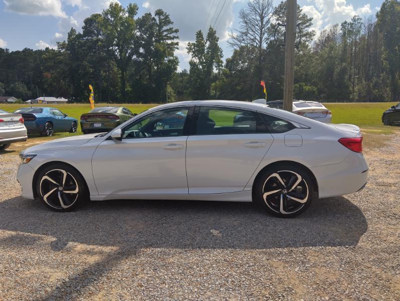 Honda Accord Sport 2020