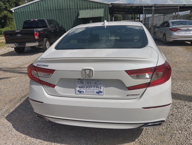 Honda Accord Sport 2020