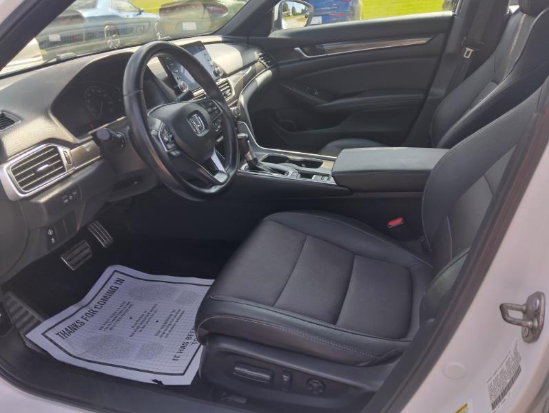 Honda Accord Sport 2020