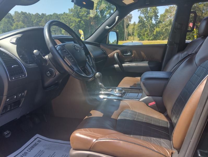 Nissan Armada Platinum 2020