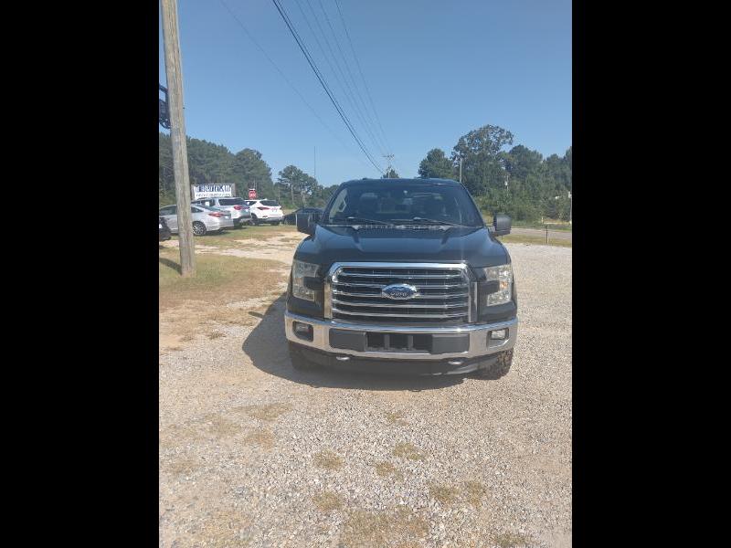 2015 Ford F150 XLT
