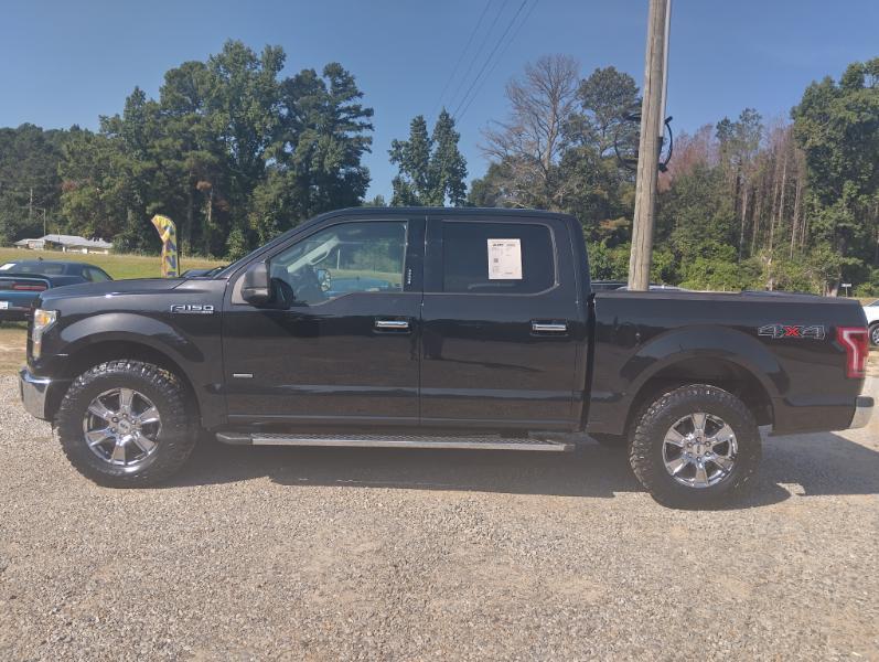 Ford F150  2015