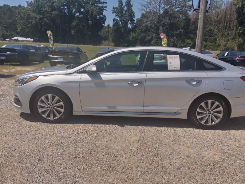 Hyundai Sonata Sport 2017