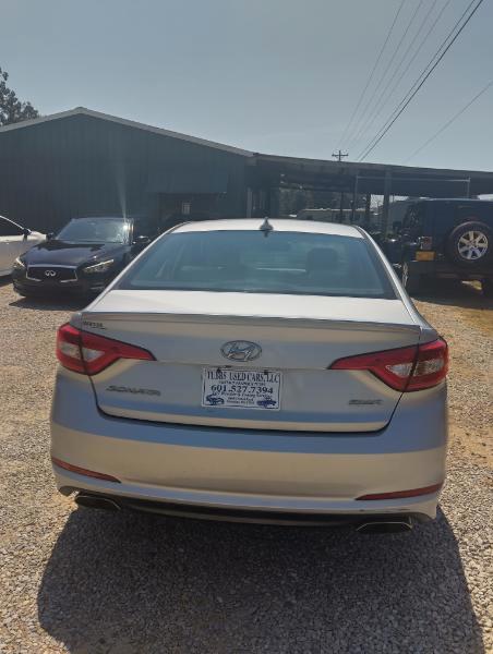 Hyundai Sonata Sport 2017