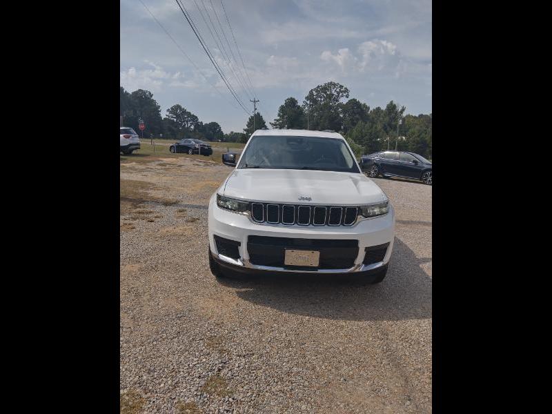 Jeep Grand Cherokee  2022