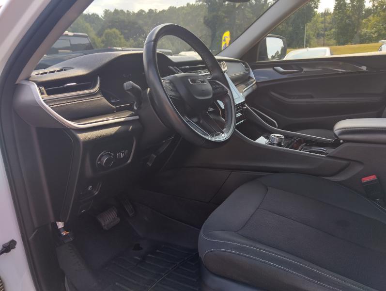 Jeep Grand Cherokee  2022