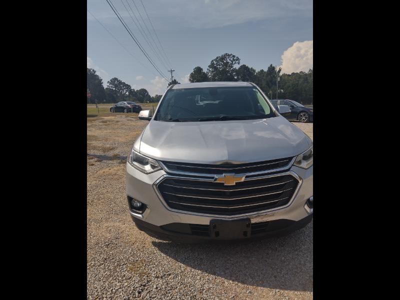 2022 Chevrolet Traverse 