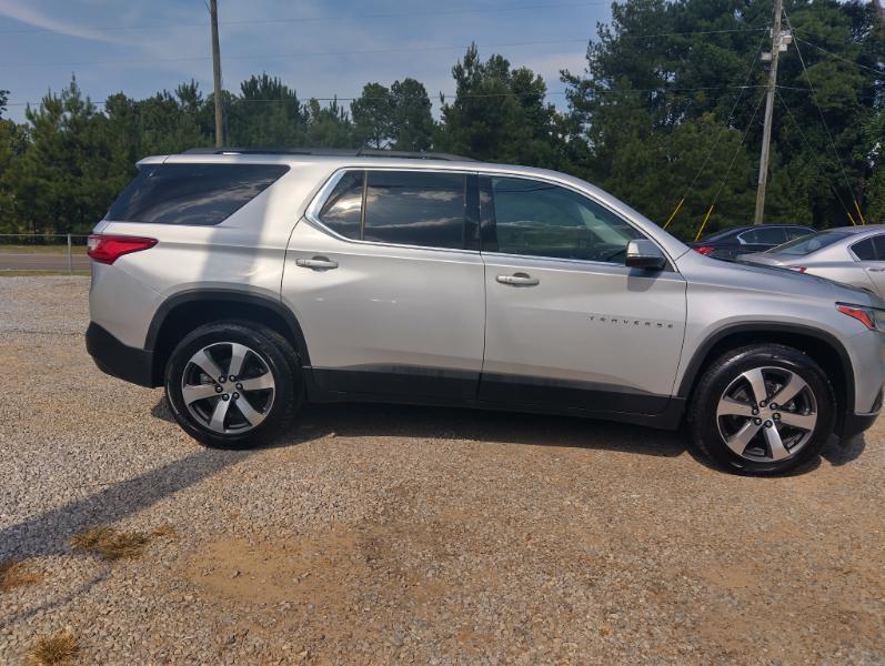 Chevrolet Traverse  2022