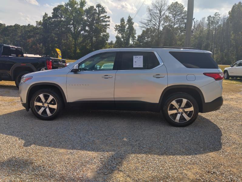 Chevrolet Traverse  2022