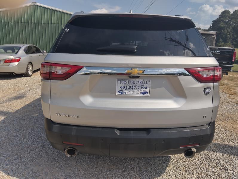 Chevrolet Traverse  2022
