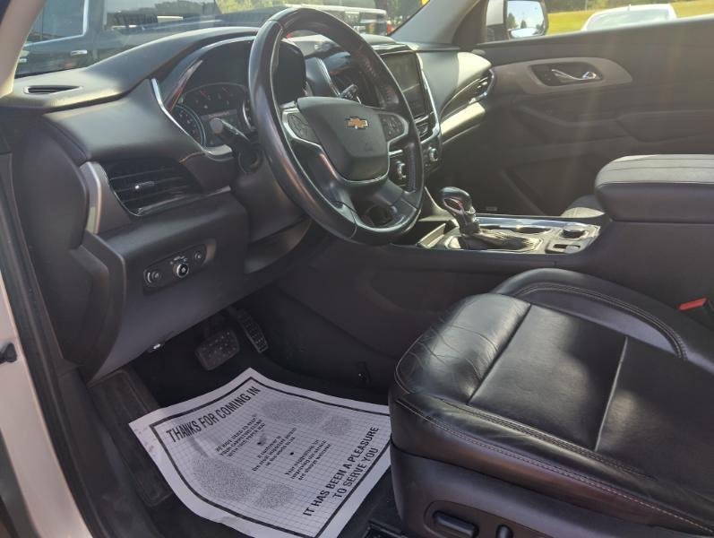Chevrolet Traverse  2022