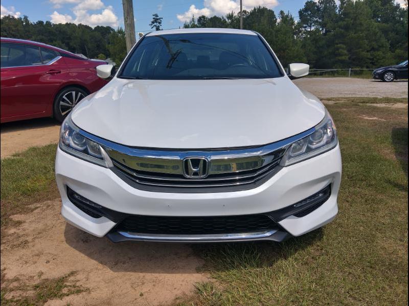 Honda Accord Sport 2016