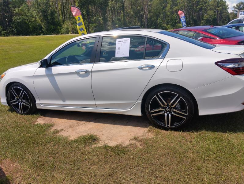 Honda Accord Sport 2016