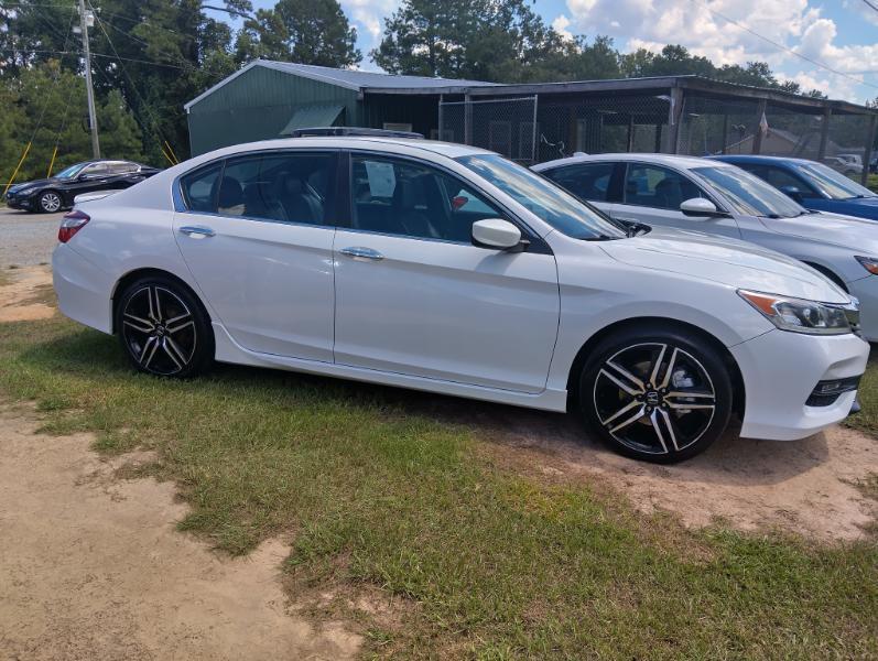 Honda Accord Sport 2016