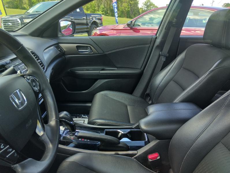 Honda Accord Sport 2016