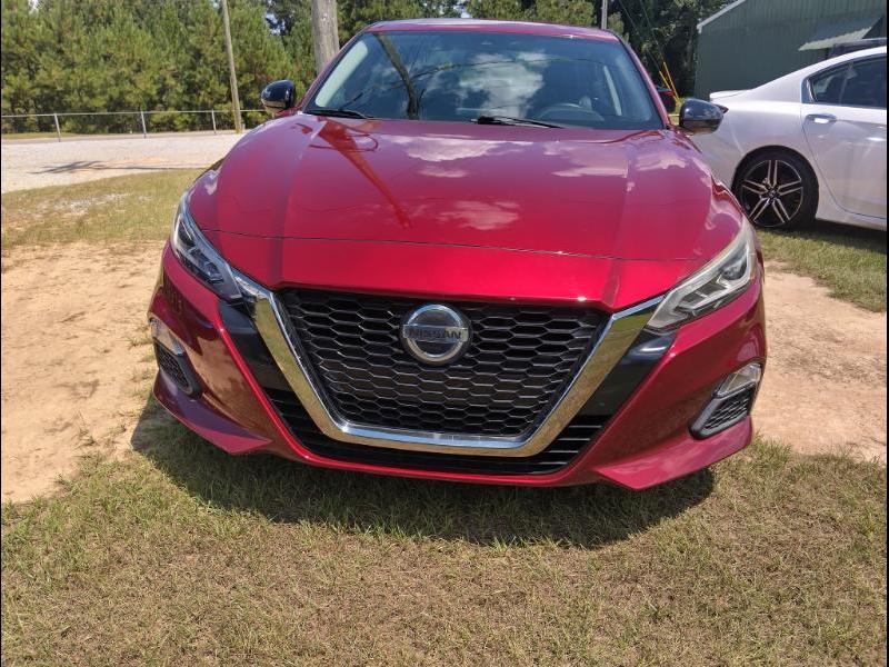 Nissan Altima SR 2020