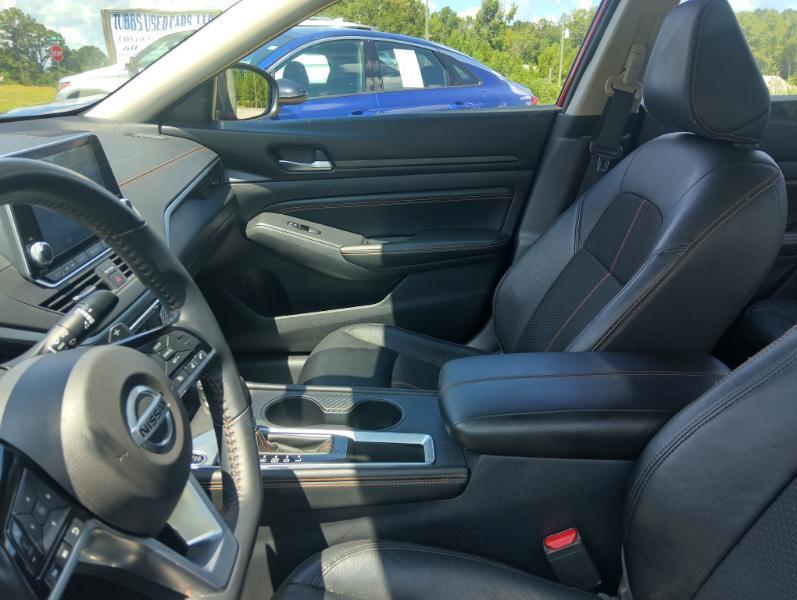 Nissan Altima SR 2020