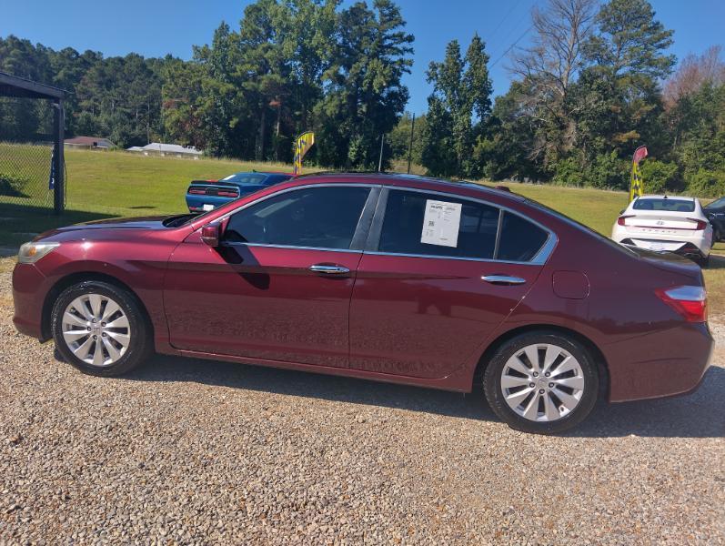 Honda Accord EX-L 2014