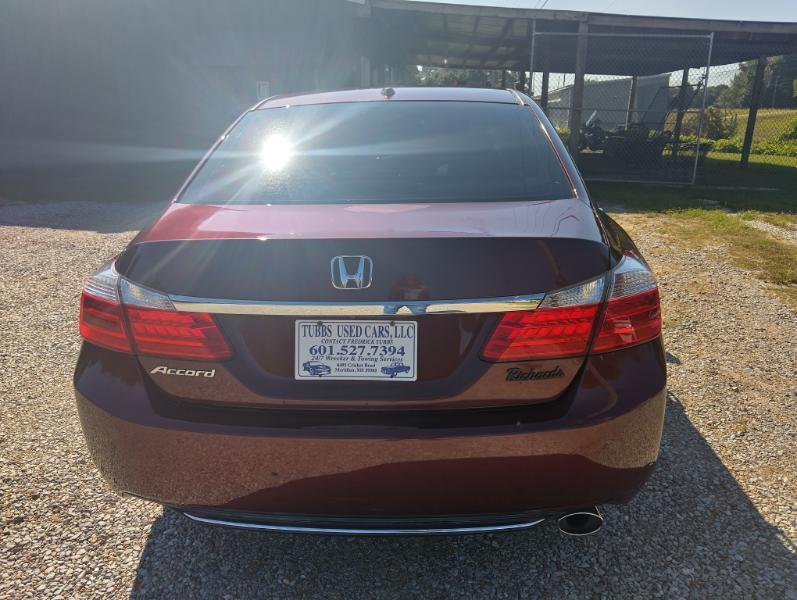 Honda Accord EX-L 2014