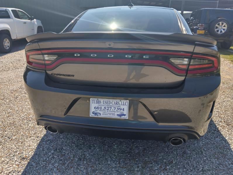 Dodge Charger Daytona R/T 2022