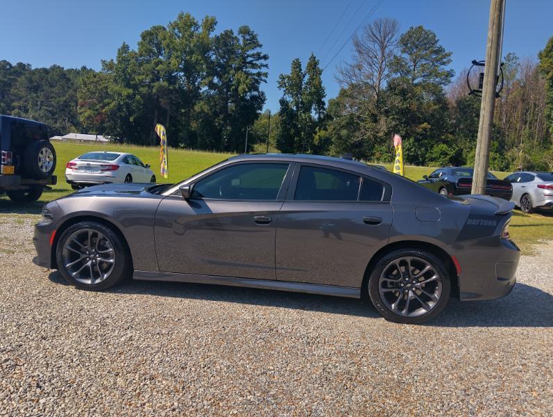 Dodge Charger Daytona R/T 2022