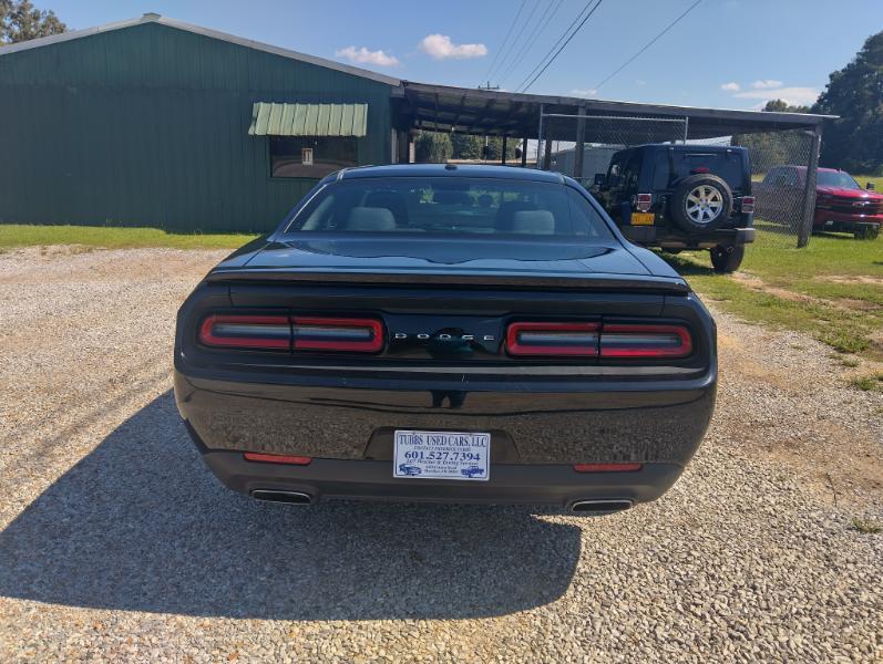 Dodge Challenger GT 2017