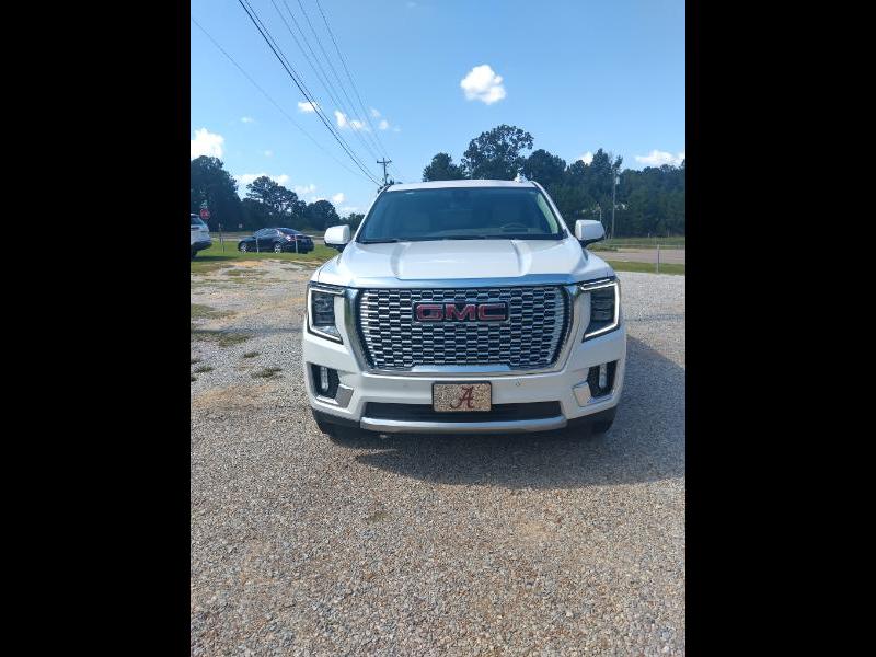 GMC Yukon Denali  2021