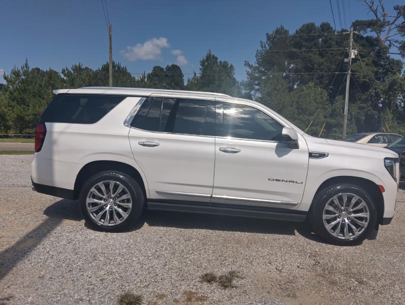 GMC Yukon Denali  2021