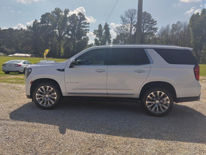GMC Yukon Denali  2021