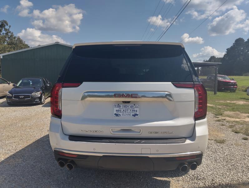 GMC Yukon Denali  2021