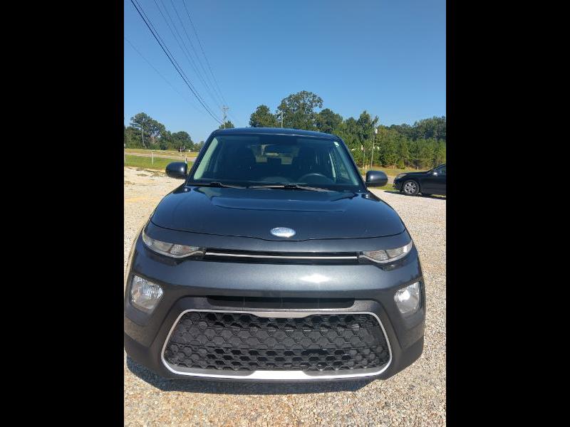 Kia Soul LX 2020
