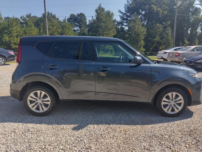 Kia Soul LX 2020