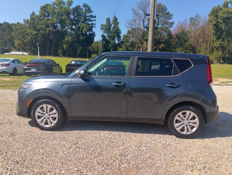 Kia Soul LX 2020