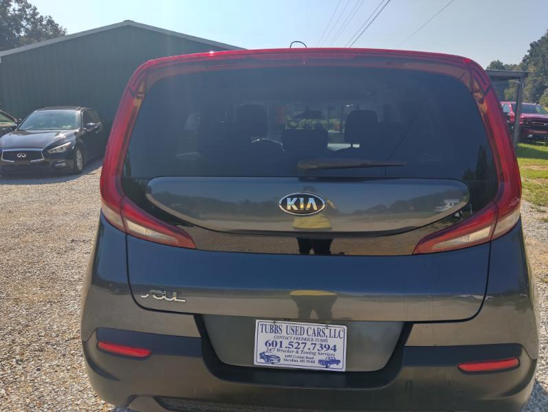 Kia Soul LX 2020