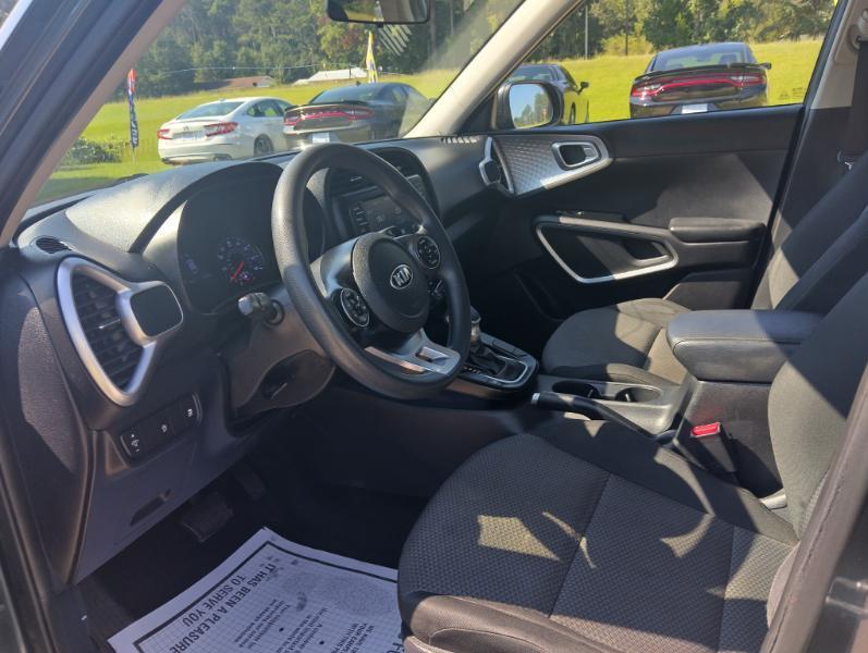 Kia Soul LX 2020