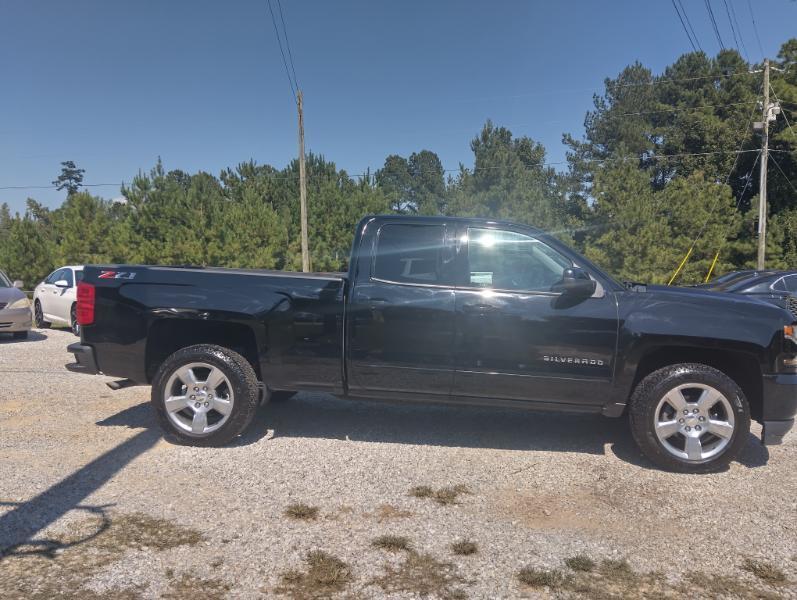 Chevrolet SILVERADO  2018