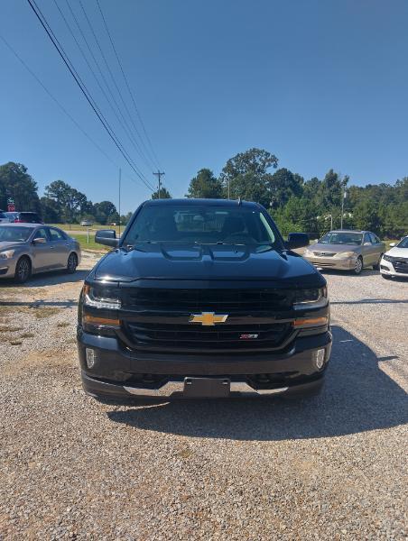 Chevrolet SILVERADO  2018
