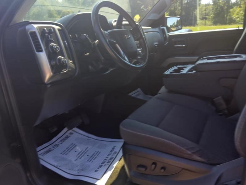 Chevrolet SILVERADO  2018