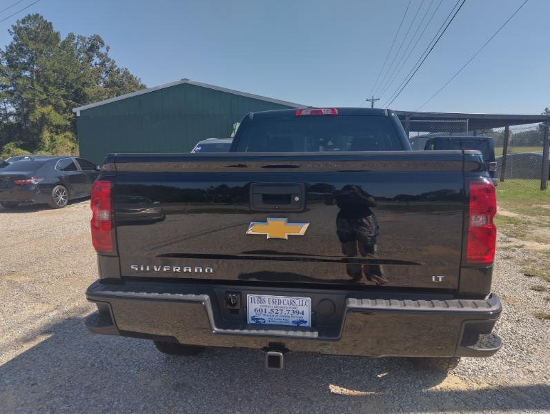 Chevrolet SILVERADO  2018