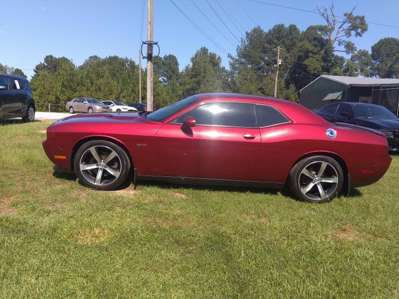 Dodge Challenger  2014