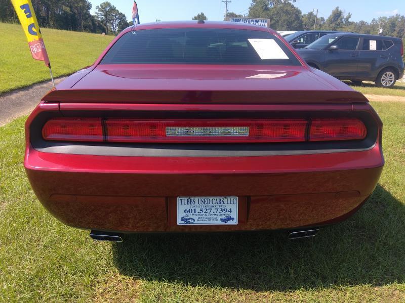 Dodge Challenger  2014
