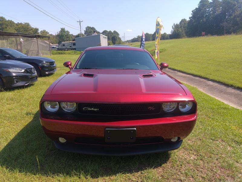 Dodge Challenger  2014