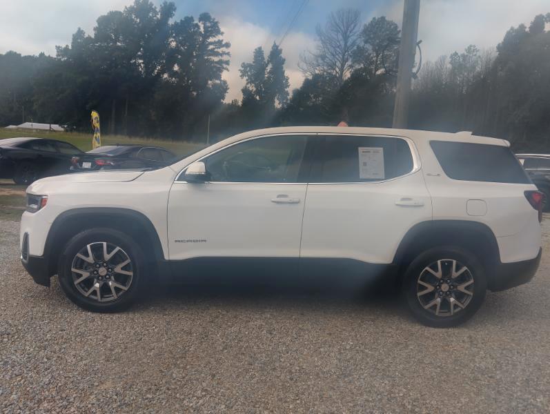 GMC Acadia SLE 2020