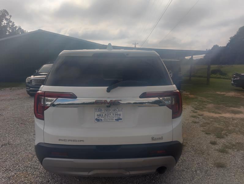 GMC Acadia SLE 2020