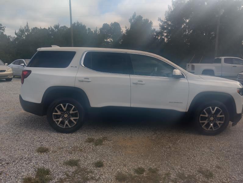 GMC Acadia SLE 2020