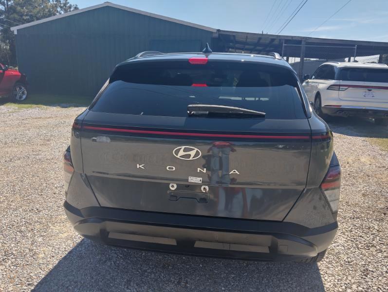 Hyundai Kona  2024