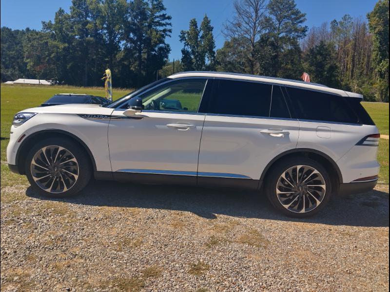 Lincoln Aviator Reserve 2021