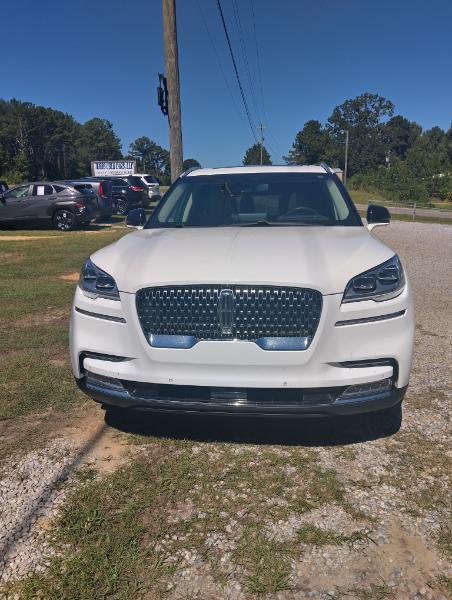Lincoln Aviator Reserve 2021