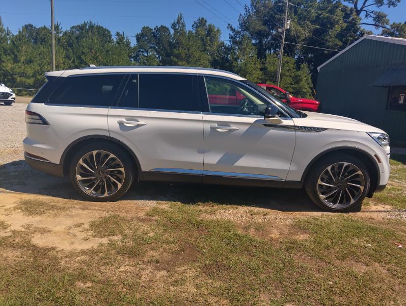 Lincoln Aviator Reserve 2021